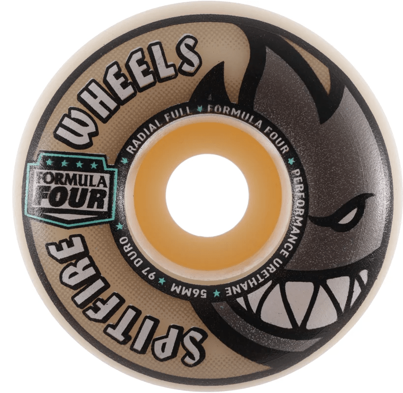 Spitfire Formula Four Radial Full 97D - M I L O S P O R T