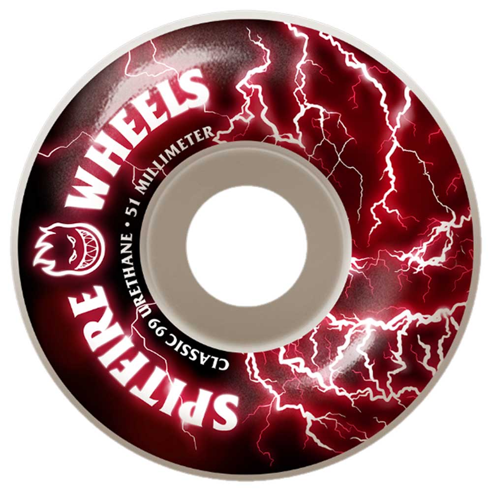 Spitfire Firebolt Bighead 99DU Skate Wheel - M I L O S P O R T