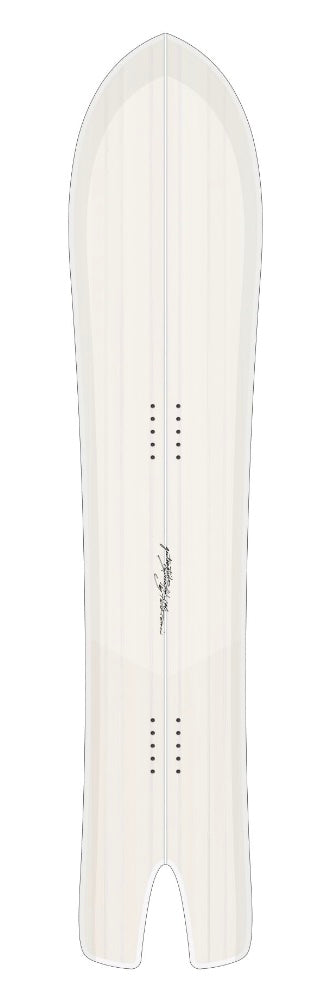 Gentemstick Spoon Fish Snowboard 2025 - M I L O S P O R T