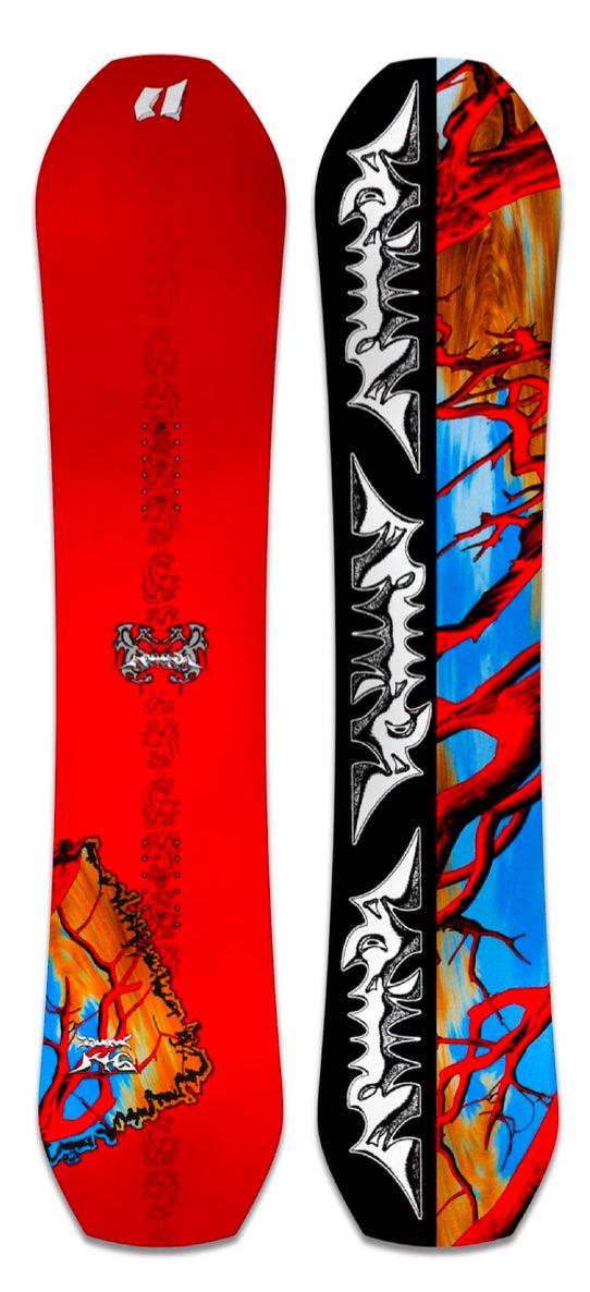 Armada Squonk Snowboard 2027 - M I L O S P O R T