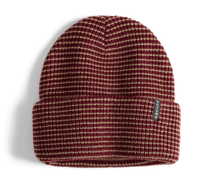 Autumn Stripe Beanie 2026 - M I L O S P O R T