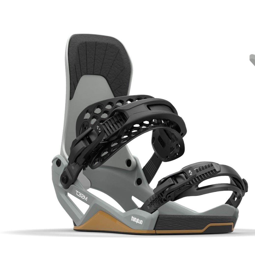 Thirty Two (32) Quick Strike Fase Snowboard Bindings 2026 - M I L O S P O R T