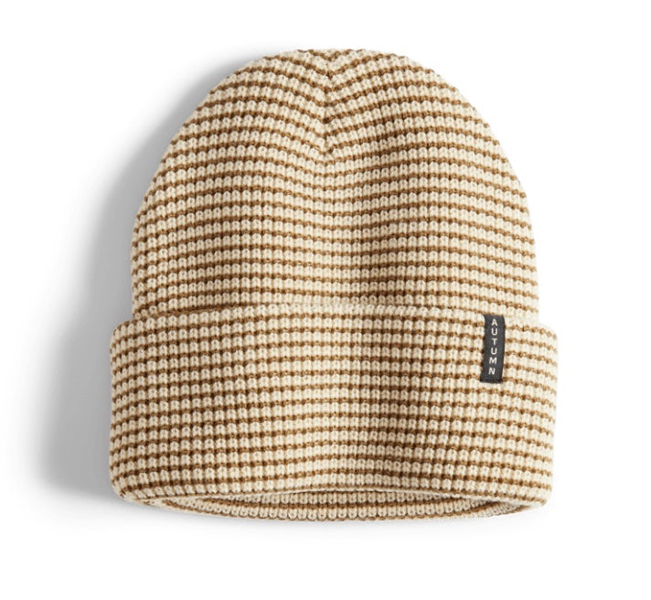 Autumn Stripe Beanie 2026 - M I L O S P O R T