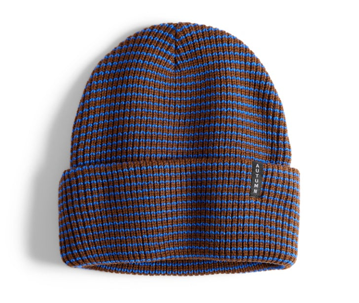 Autumn Stripe Beanie 2026 - M I L O S P O R T