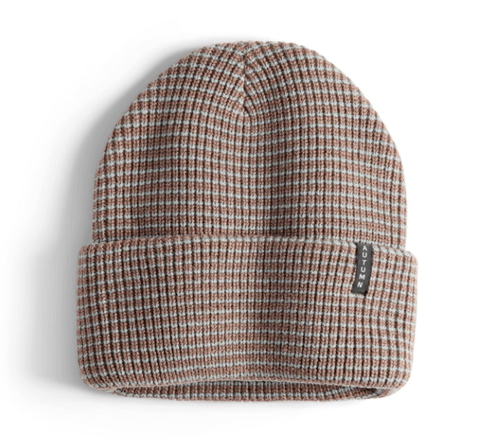 Autumn Stripe Beanie 2026 - M I L O S P O R T