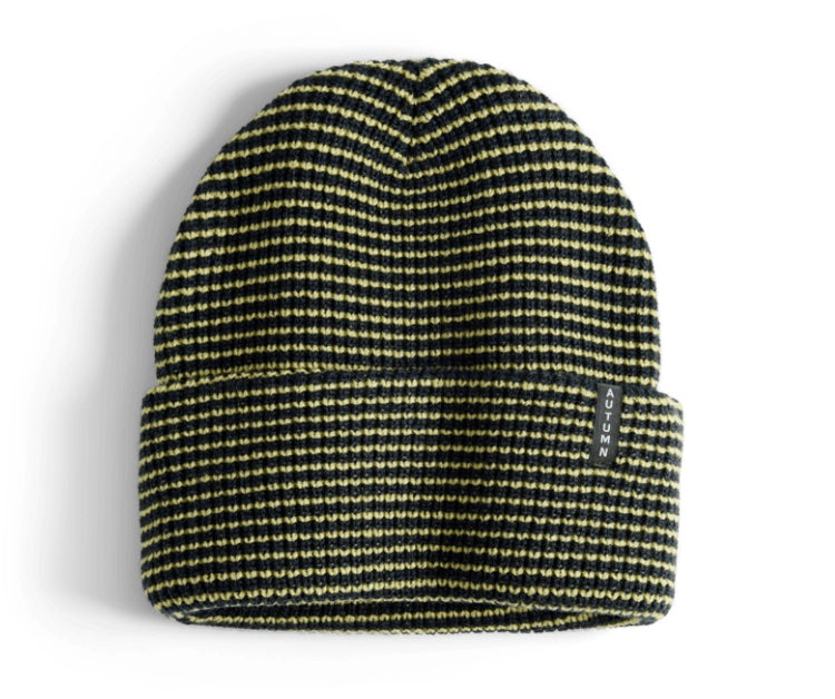 Autumn Stripe Beanie 2026 - M I L O S P O R T