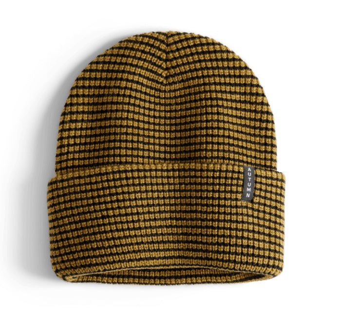Autumn Stripe Beanie 2026 - M I L O S P O R T