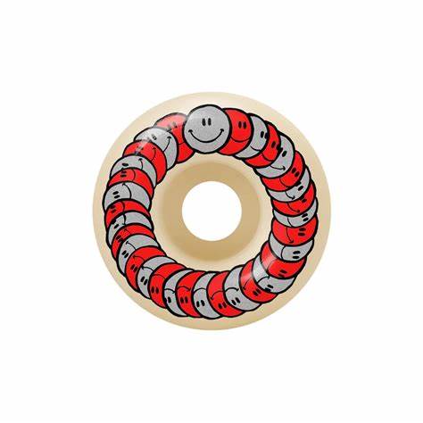 Spitifre Formula Four Spanky Happy Classic Pro 99D Skateboard Wheels - M I L O S P O R T