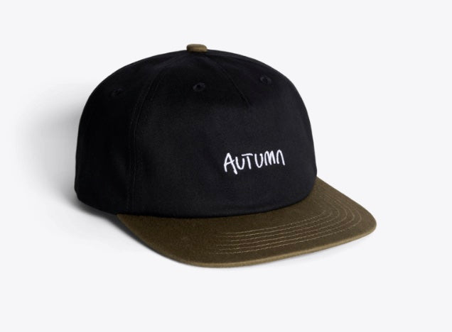 Autumn Two Tone Twill Snapback Hat 2026 - M I L O S P O R T