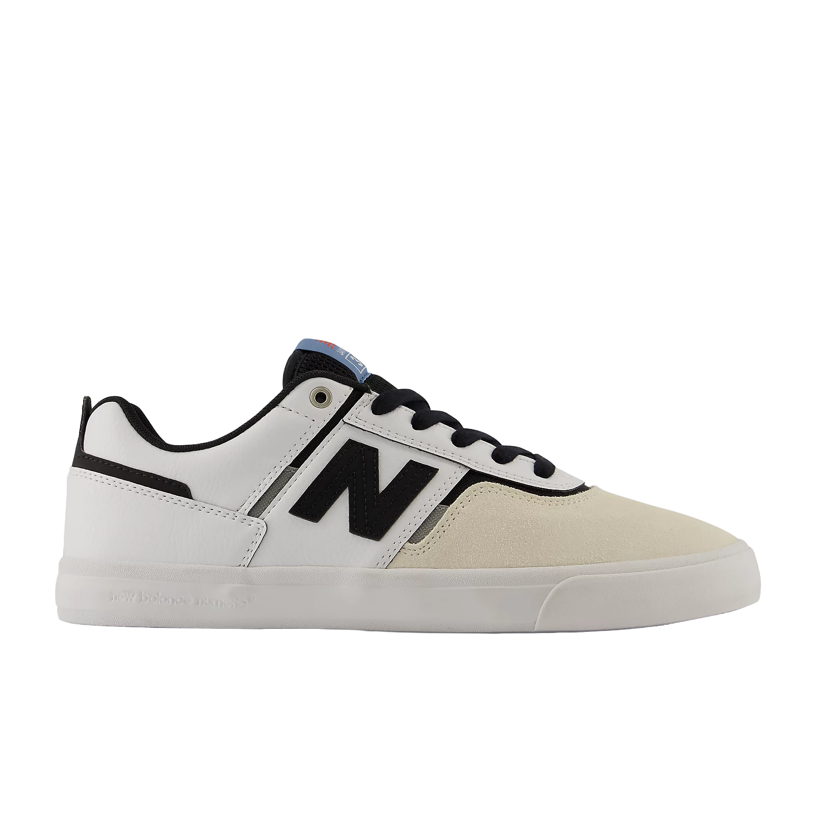 New Balance Numeric Jamie Foy 306 Skate Shoe – White / Black