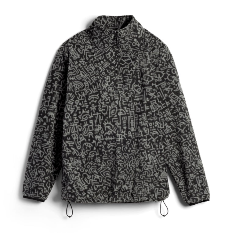 Autumn Vortex Fleece Jacket 2026 - M I L O S P O R T