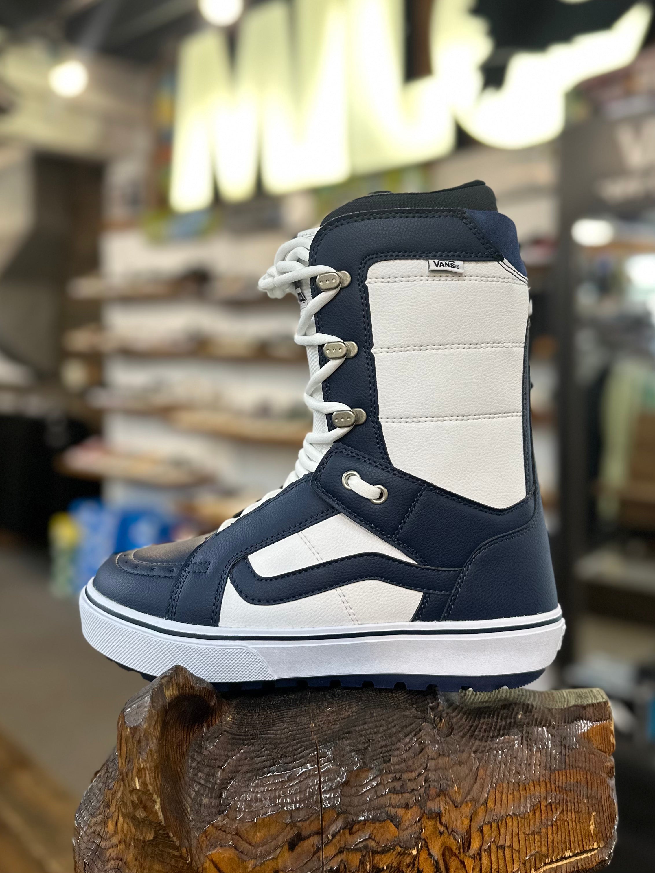 Vans Mens Hi-Standard OG Snowboard Boot 2025 - M I L O S P O R T