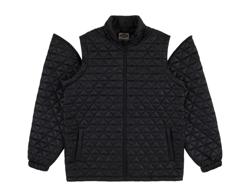 Souvenir Convertible Micro Puffer Jacket 2027