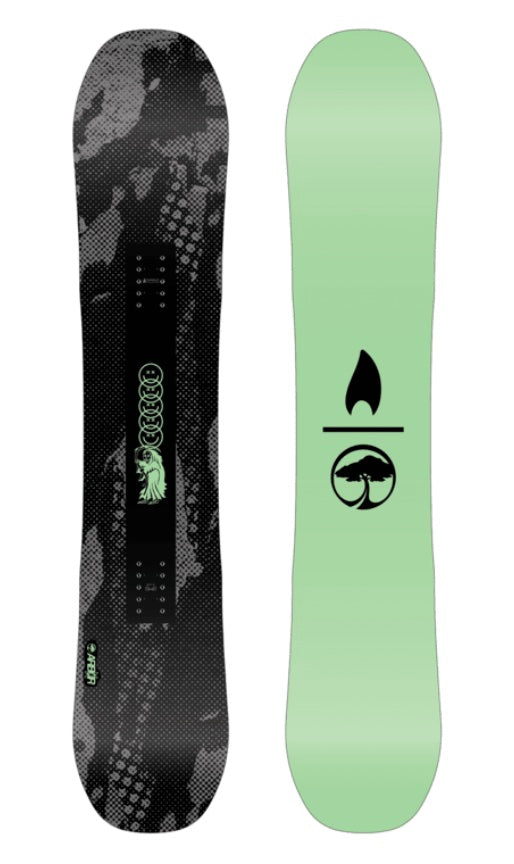 Arbor Votive Kids Snowboard 2026 - M I L O S P O R T