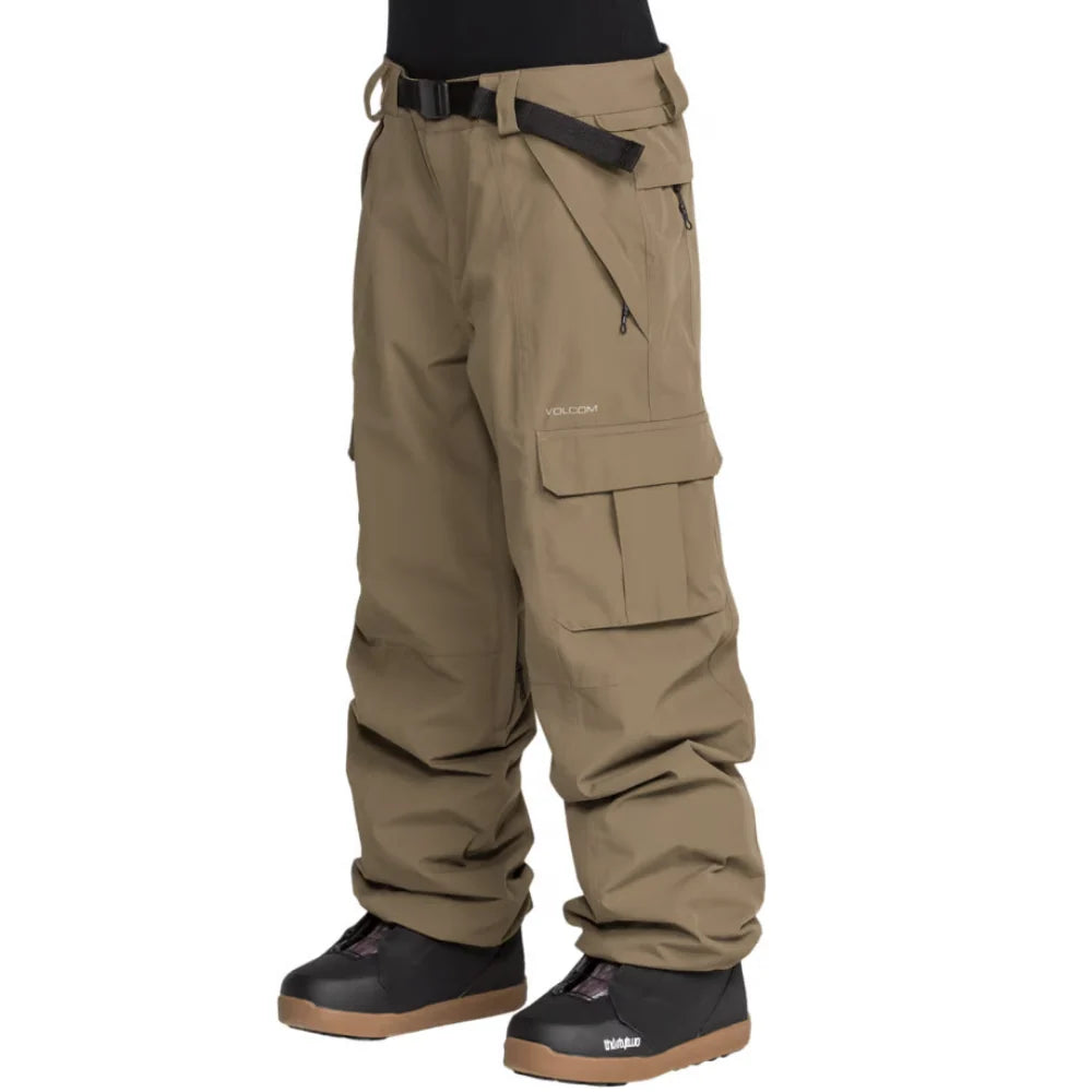 milosport-volcom-liftline-20k-pant-2027-teak-front-three-quarter-view