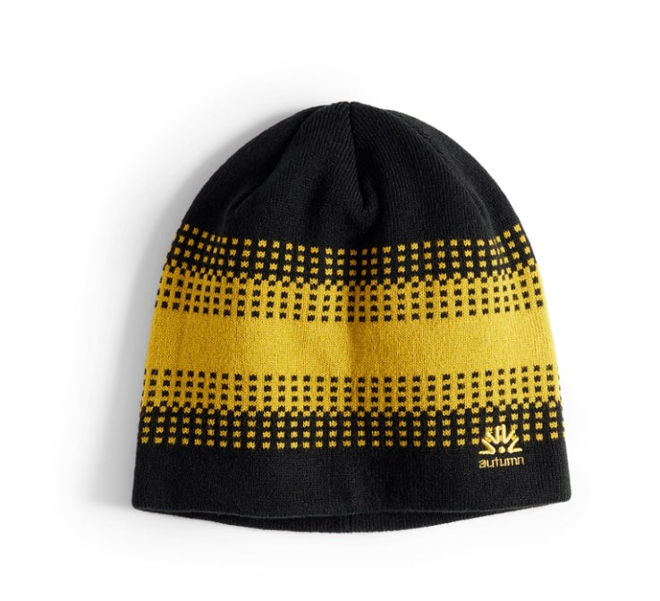 Autumn Warp Beanie 2026 - M I L O S P O R T