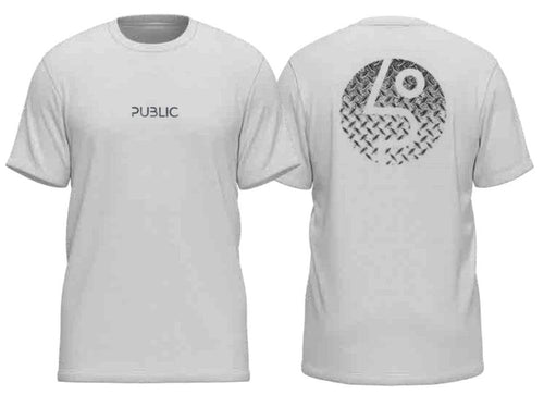 PUBLIC Work T Shirt 2025 - M I L O S P O R T