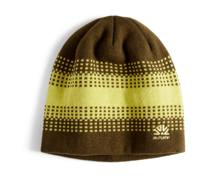 Autumn Warp Beanie 2026 - M I L O S P O R T