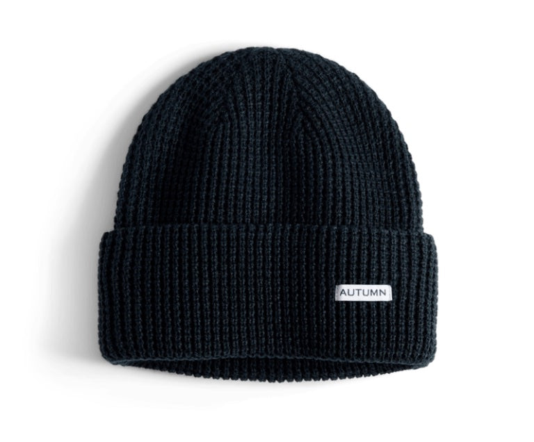 Autumn Waffle Beanie 2026 - M I L O S P O R T