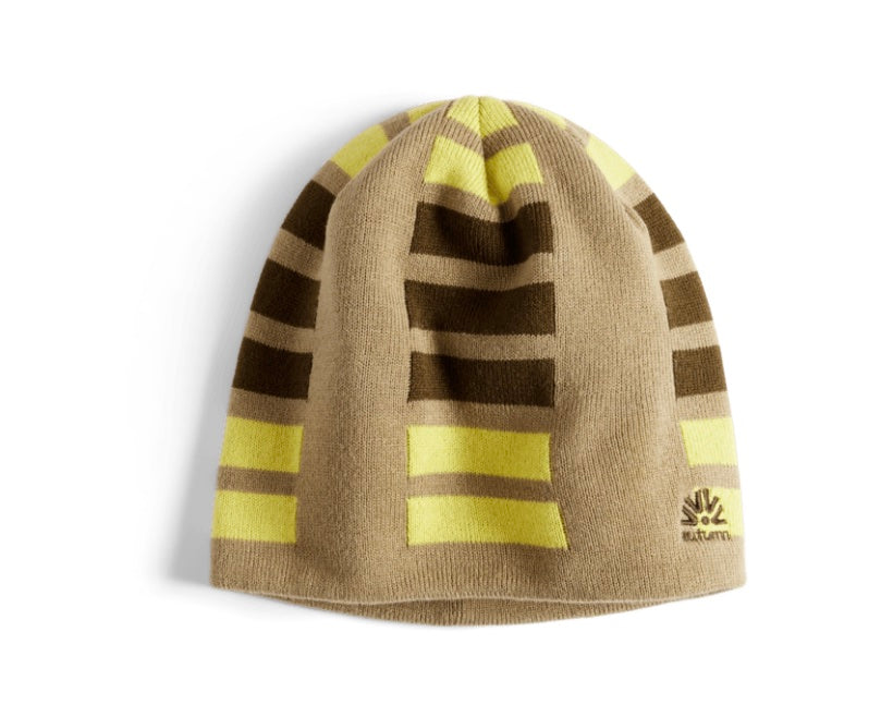 Autumn Warp Beanie 2026 - M I L O S P O R T