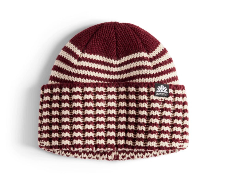 Autumn Hearth Beanie 2026 - M I L O S P O R T