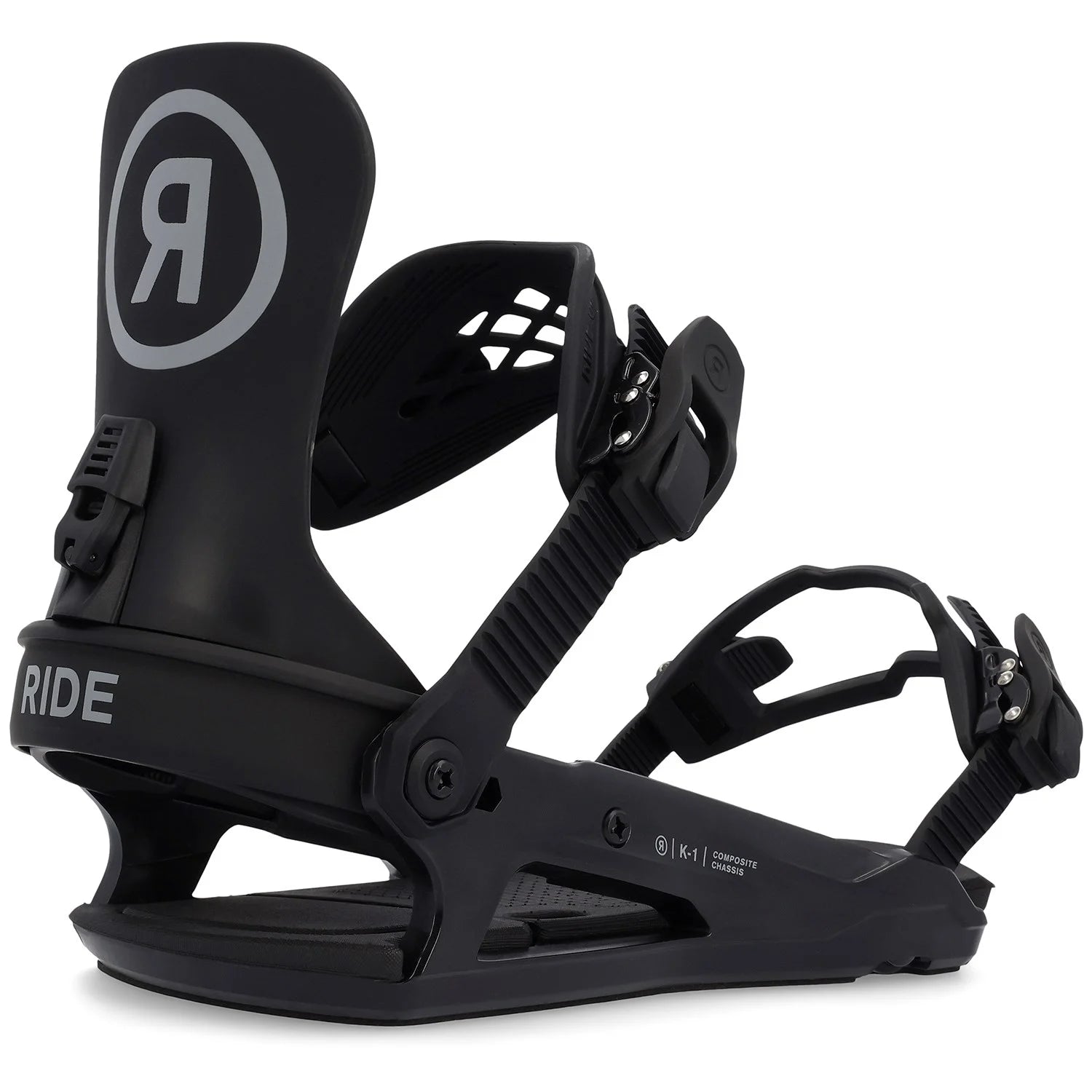 Ride K-1 Kids Snowboard Binding 2025 - M I L O S P O R T