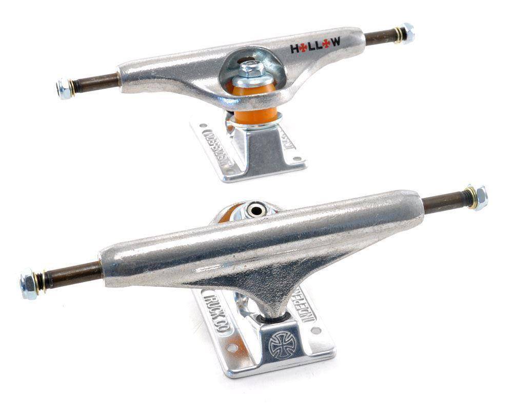 Independent Stage 11 Hollow Silver Standard Skate Truck - M I L O S P O R T