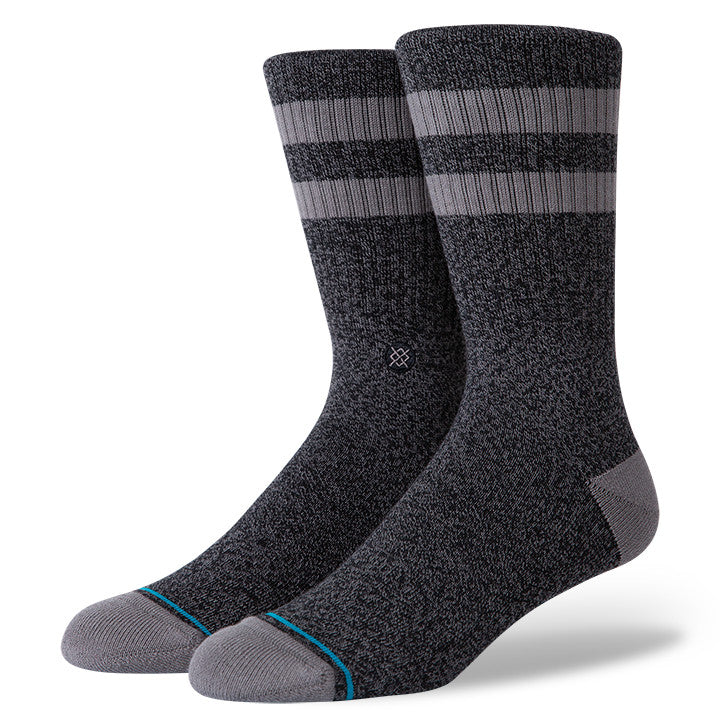 Stance Joven Sock in Black - M I L O S P O R T