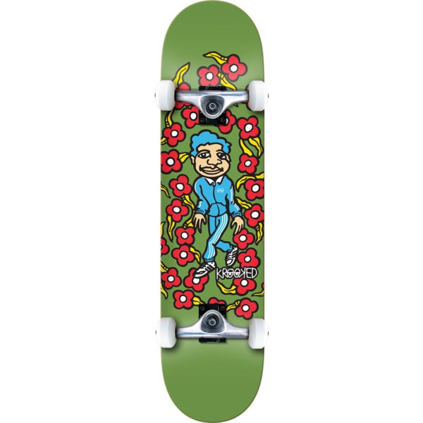 Krooked Sweatpants Classic Complete Skateboard 8.25" - M I L O S P O R T