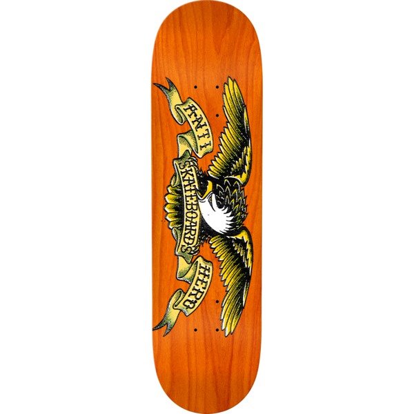 Antihero Mis Registered Eagle Skateboard Deck in 8.5'' - M I L O S P O R T
