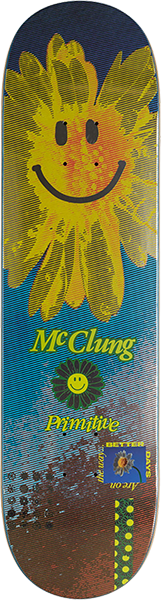Primative McClung Better Days Skateboard Deck in 8.25'' - M I L O S P O R T