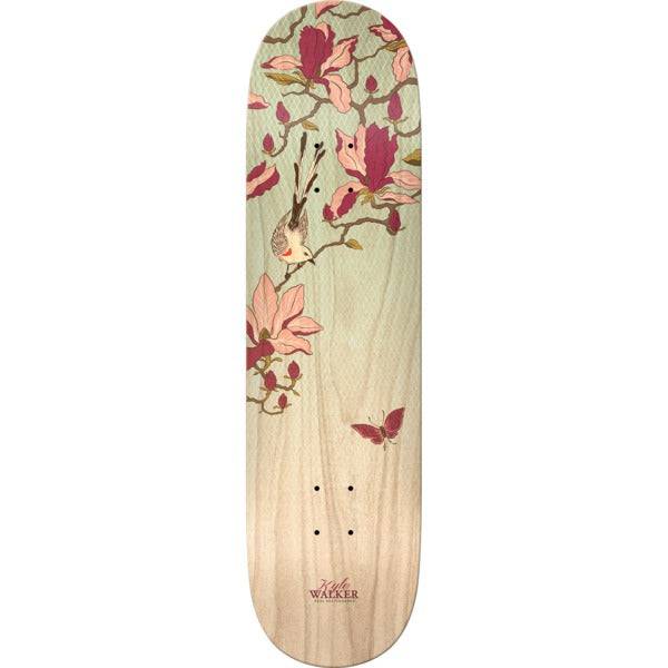 Real Kyle Walker Magnolia Skate Deck in 8.38" - M I L O S P O R T