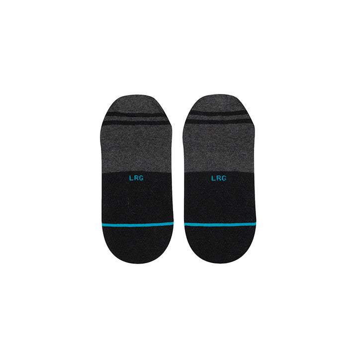 Stance Gamut 2 Sock in Black - M I L O S P O R T
