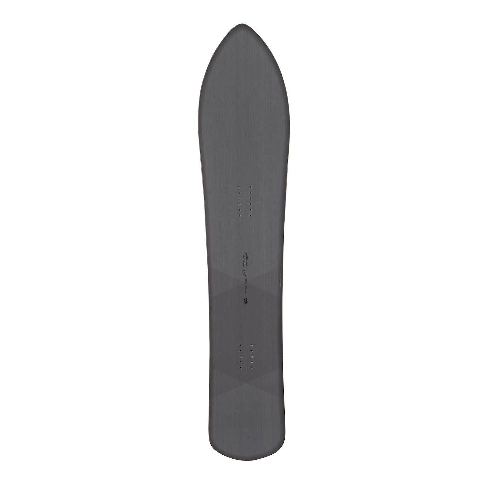 2022 Gentemstick The Chaser HP (High Performance) Snowboard