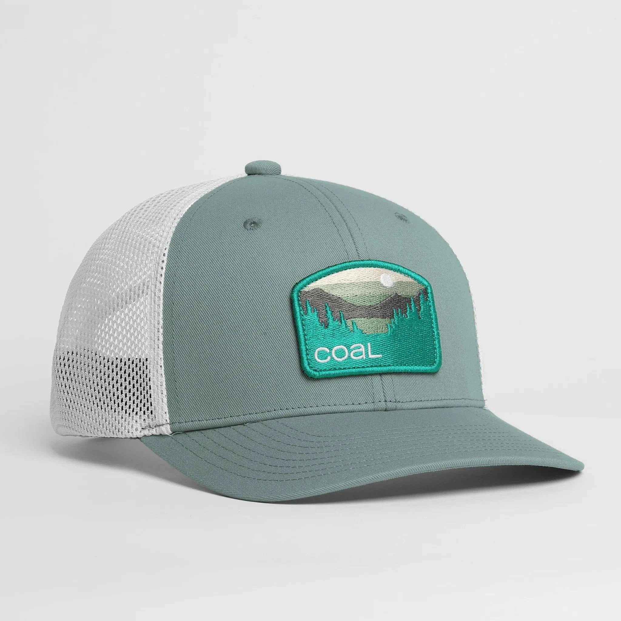 Coal The Hauler One Low Cap in Cucumber - M I L O S P O R T