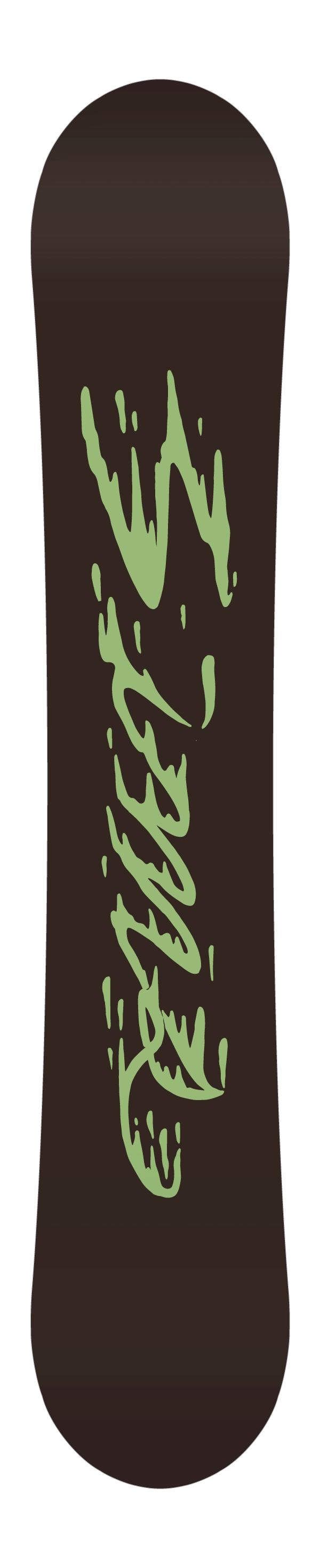 Sims Bowl Squad Snowboard 2023 - M I L O S P O R T