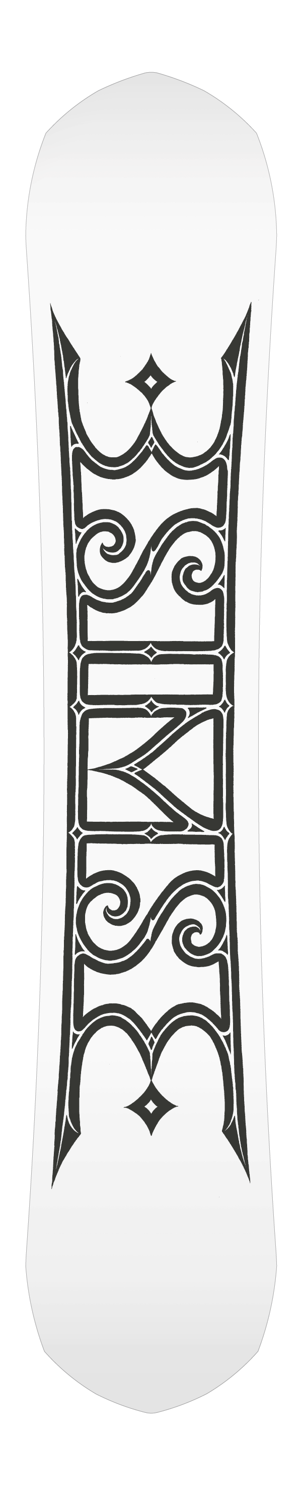 Sims STF Snowboard 2023 - M I L O S P O R T