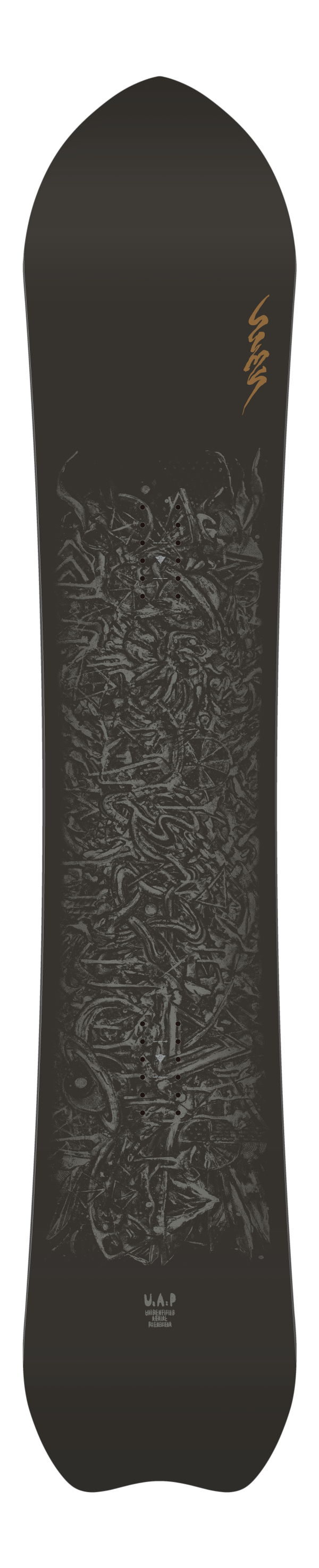 Sims UAP Snowboard 2023 - M I L O S P O R T