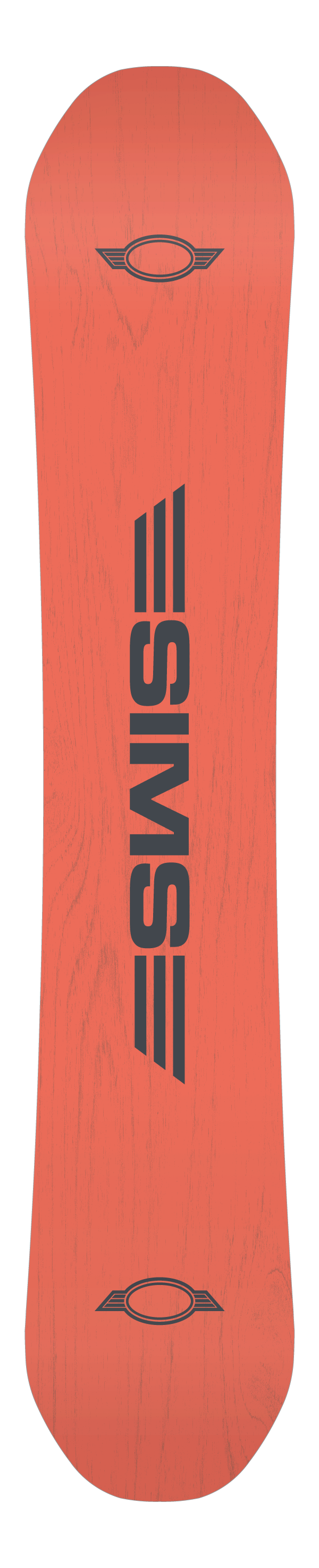Sims The Day Snowboard 2023 - M I L O S P O R T