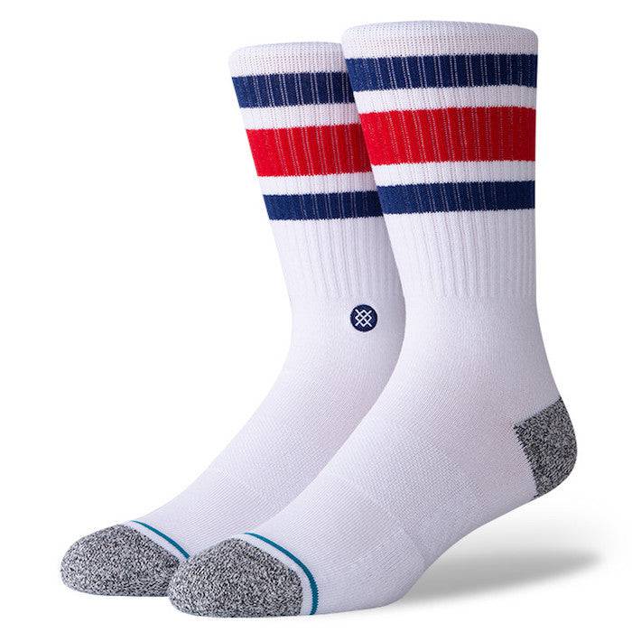 Stance Boyd ST Sock in Blue - M I L O S P O R T