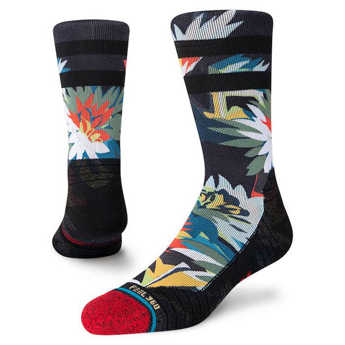 Stance Atelier Crew Sock in Multi Color - M I L O S P O R T
