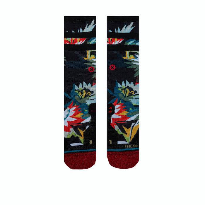 Stance Atelier Crew Sock in Multi Color - M I L O S P O R T