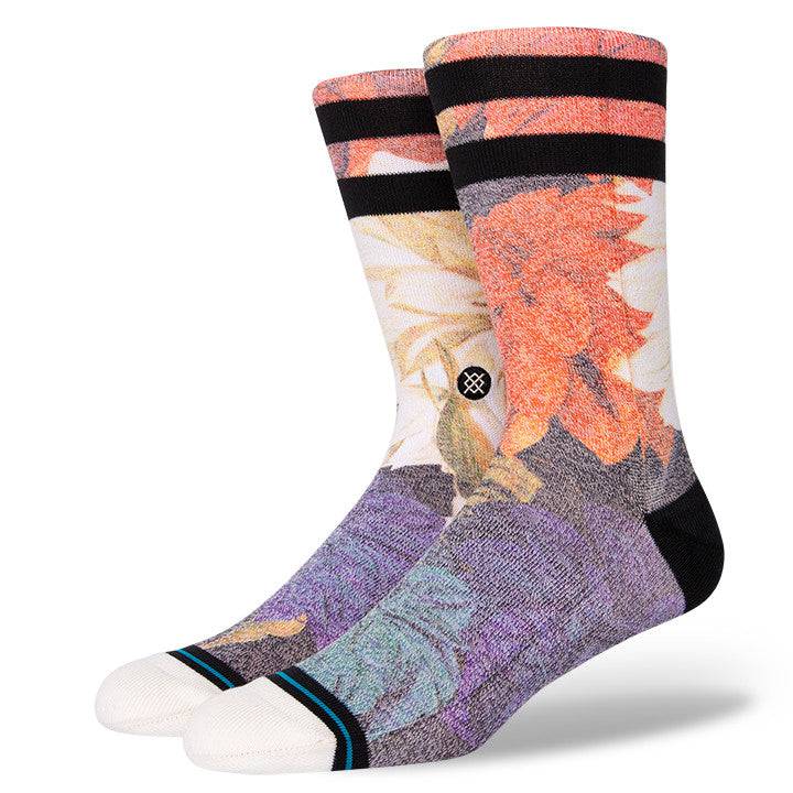 Stance Mirth Sock in Off White - M I L O S P O R T