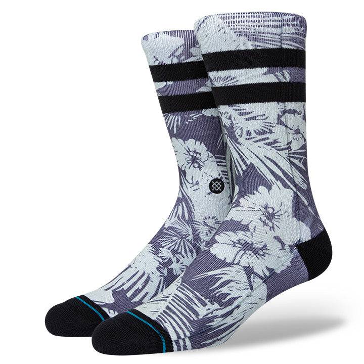 Stance Optimal Sock in Blue - M I L O S P O R T