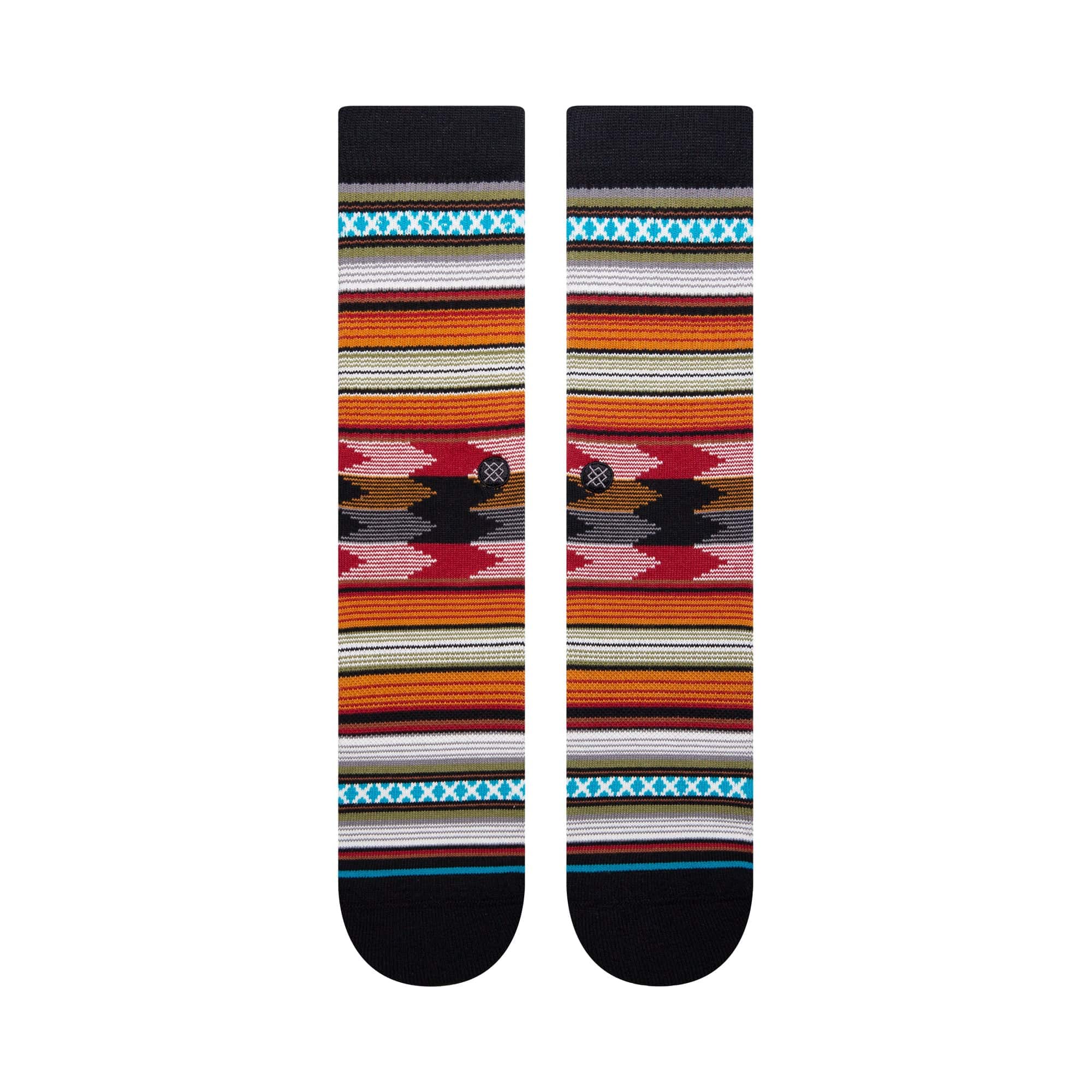Stance Baron U in Black - M I L O S P O R T