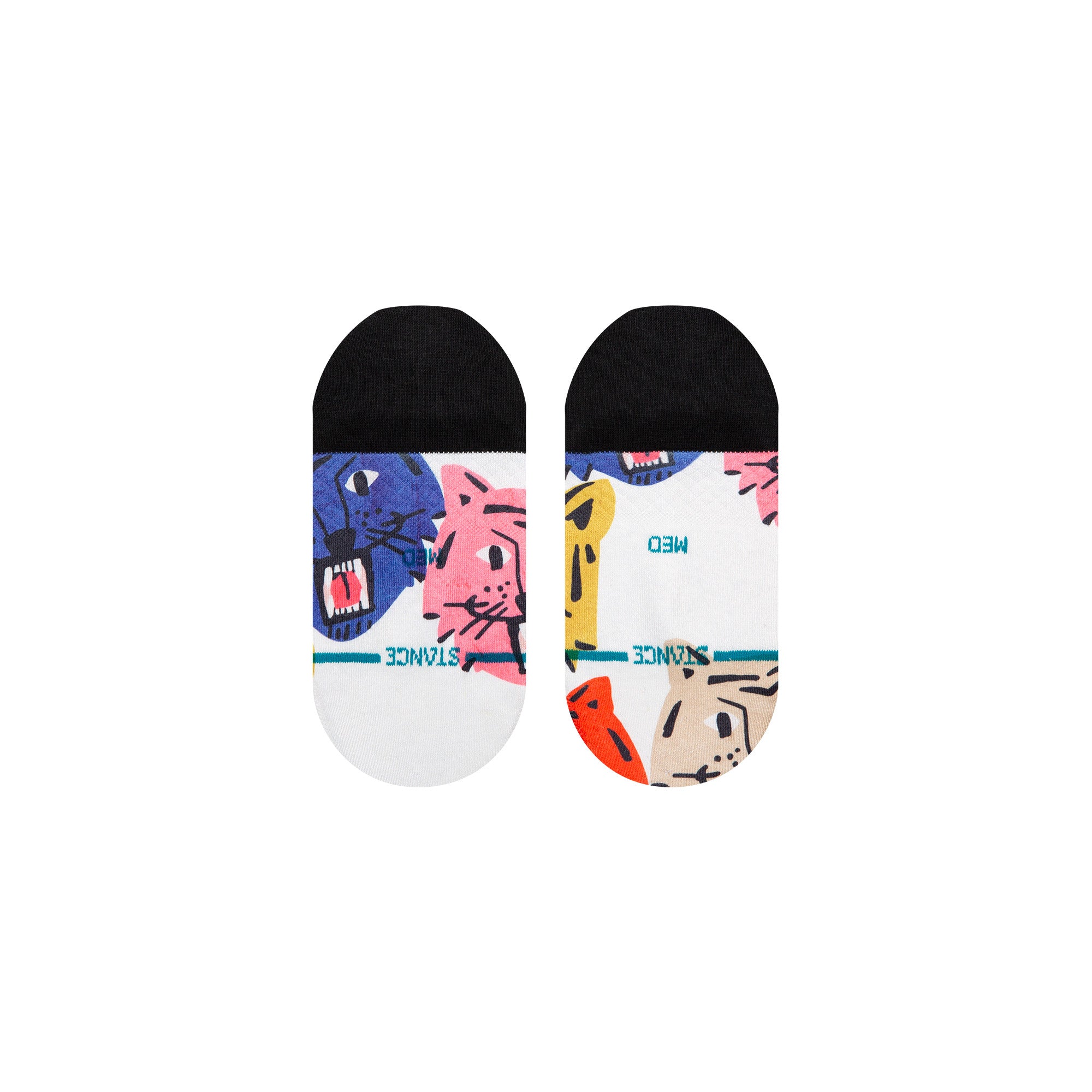 Stance Katya Womens Sock in Off White - M I L O S P O R T