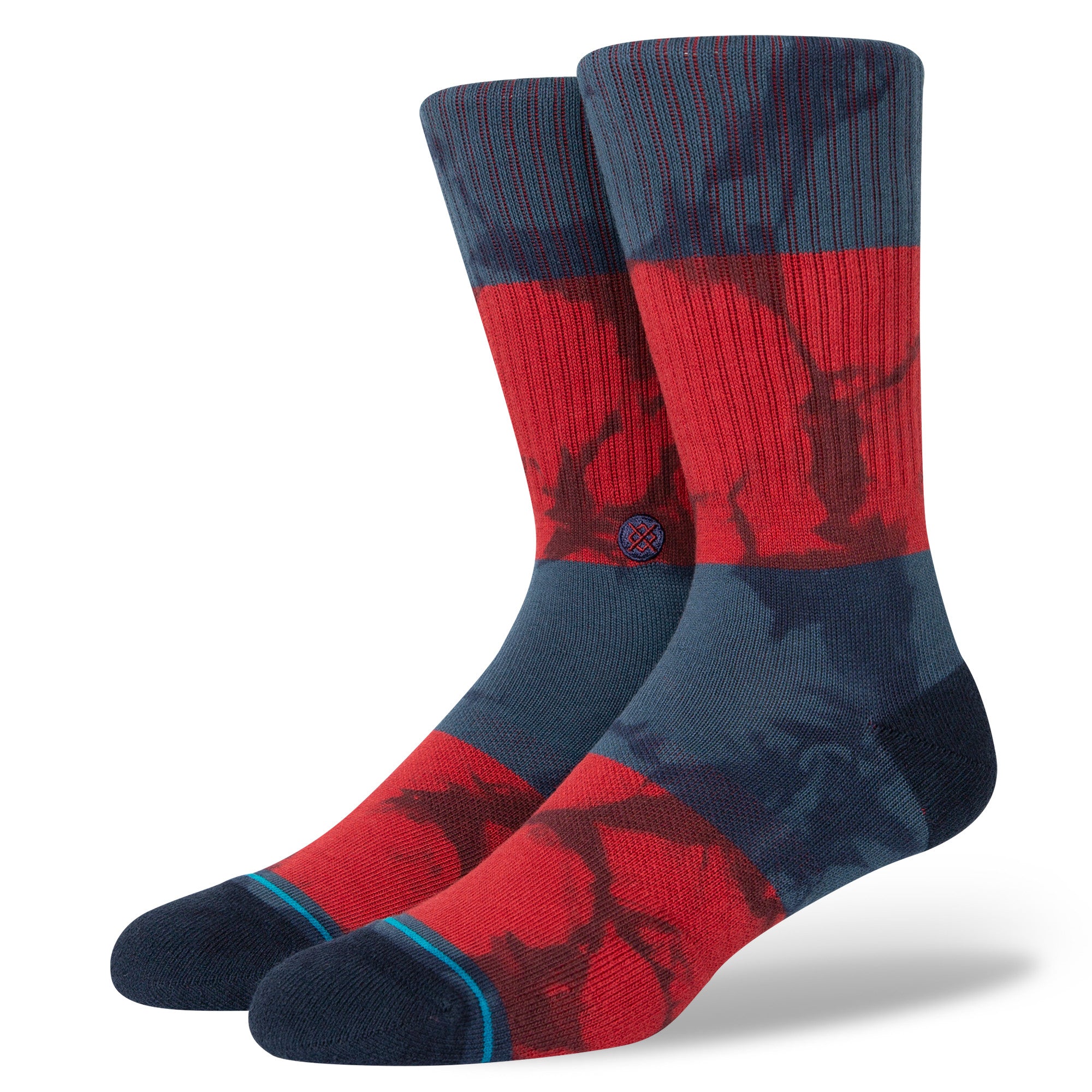 Stance Assurance Sock in Navy - M I L O S P O R T