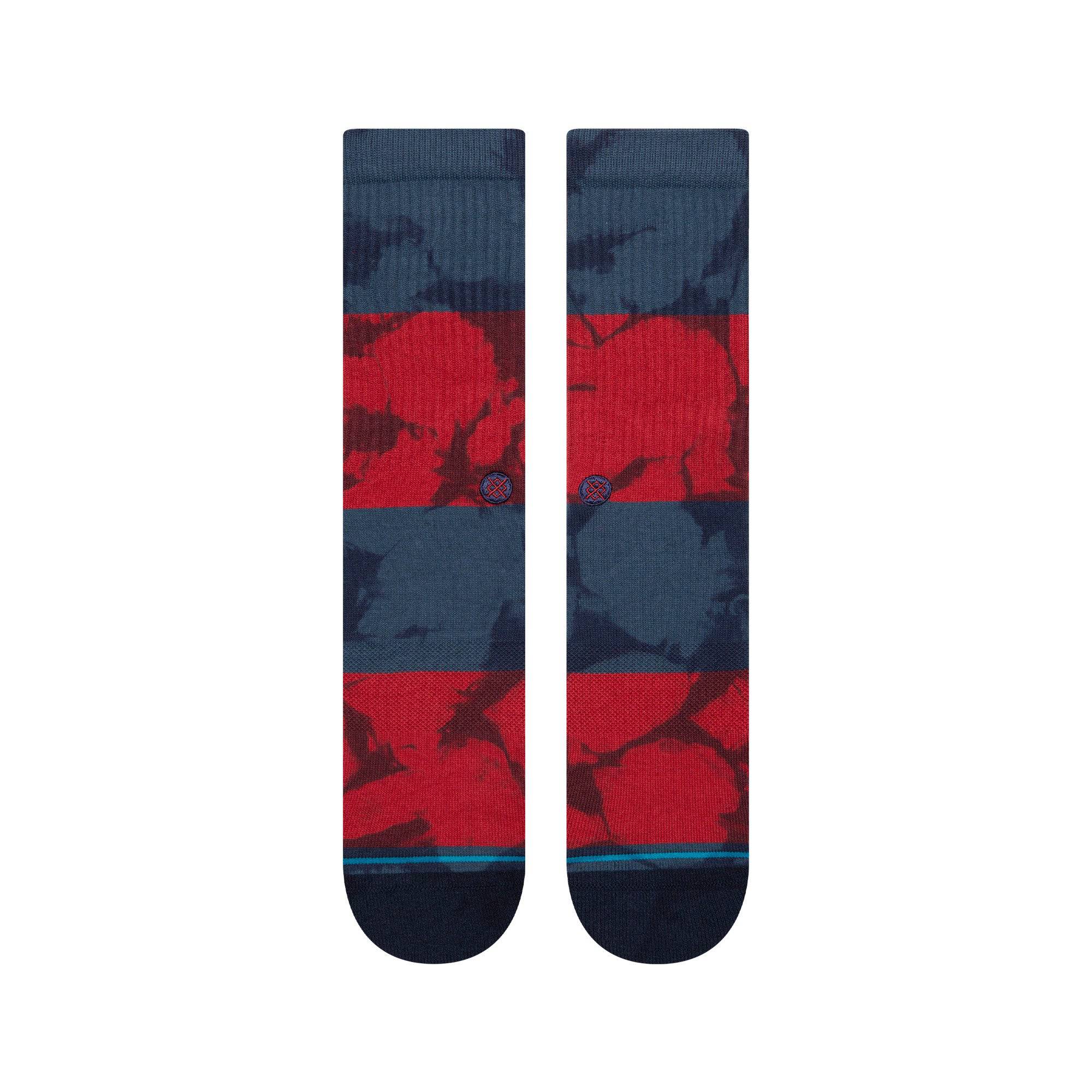 Stance Assurance Sock in Navy - M I L O S P O R T