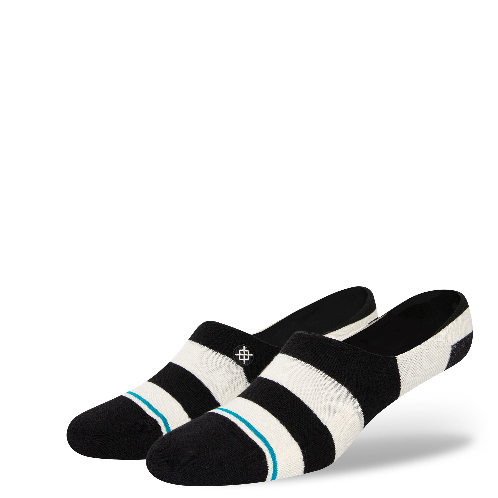 Stance Stark Sock in Black - M I L O S P O R T