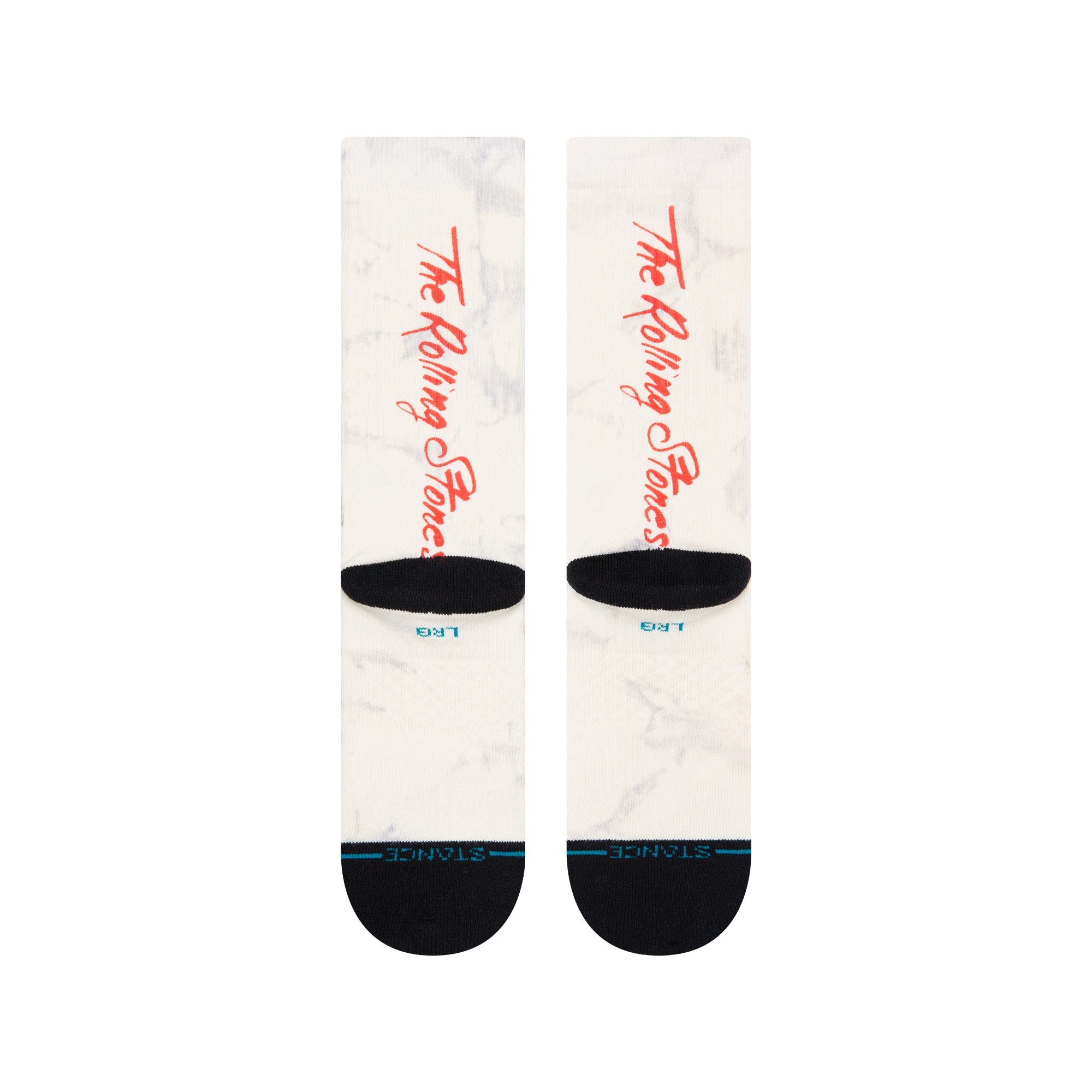 Stance Licks Sock in Offwhite - M I L O S P O R T